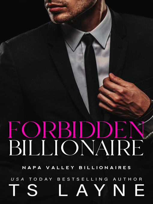 Cover image for Forbidden Billionaire